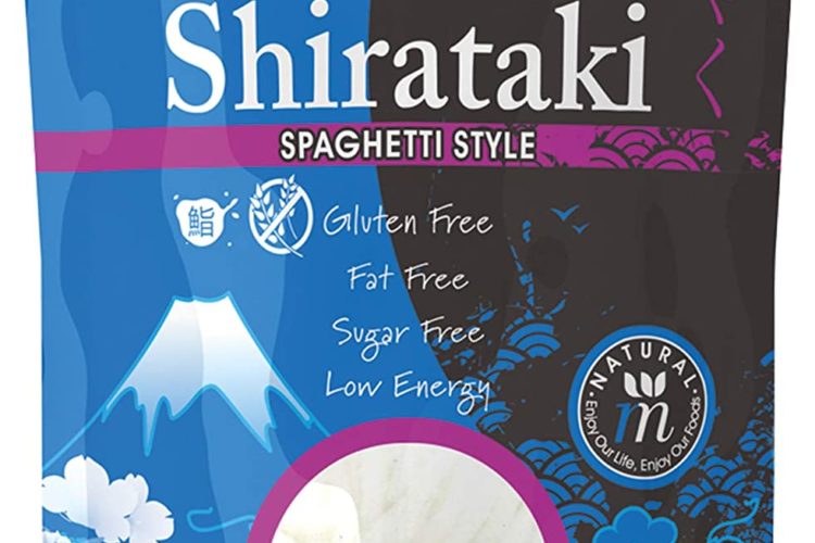 Miyata Shirataki, Espaguetis De Harina De Konjac 270 g