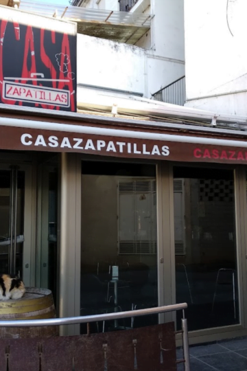 Restaurante Casa Zapatillas (Avenida Luis Espada - Verín)