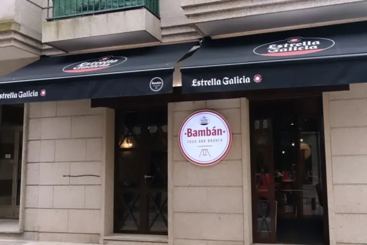 Bambán Food & Brunch (Rúa Otero Pedrayo - Gondomar) Bambán Food & Brunch (Rúa Otero Pedrayo - Gondomar)